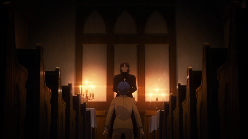 Illustration for article titled Unlimited Blade Works is More Than Just Eye Candy